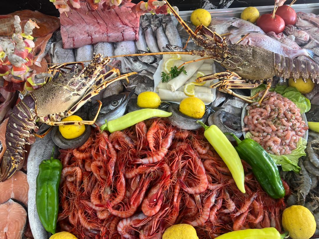 Seafood Delight